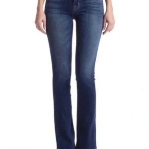 Hudson | Mid Rise Bootcut Jeans | Love